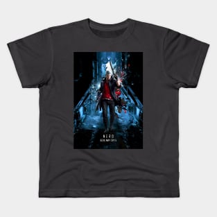 Devil May Cry 5 Nero Kids T-Shirt